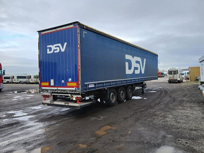 Billede 4 - Schmitz 3aks Gardin