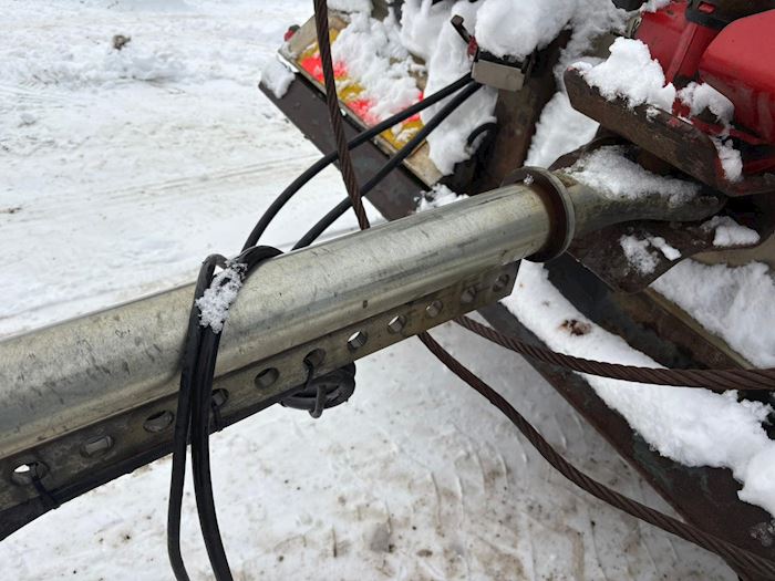 Billede 7 - DAPA 2aks fragtmandopb. Gardin