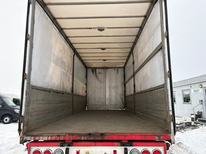 Billede 6 - DAPA 2aks fragtmandopb. Gardin