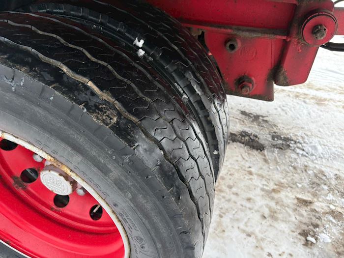 Billede 8 - DAPA 2aks fragtmandopb. Gardin