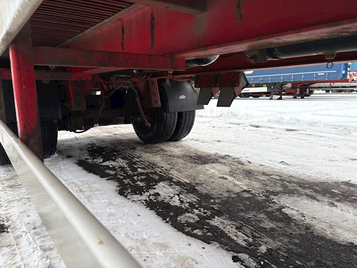 Billede 5 - DAPA 2aks fragtmandopb. Gardin