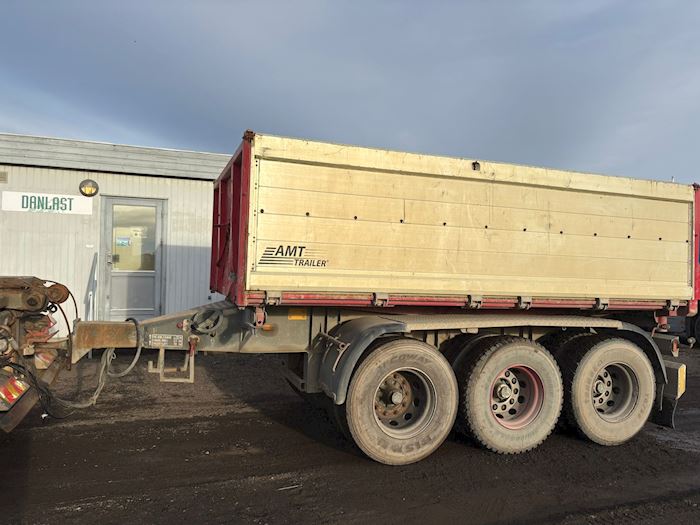 Billede 1 - MTDK 3aks Tip