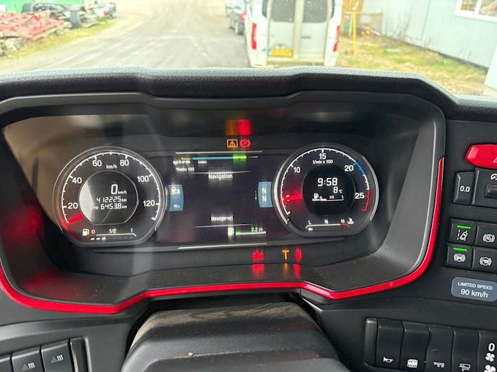 Billede 7 - Scania R730 6X4 Tip Tip