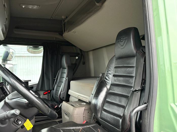 Billede 12 - Scania R730 6X4 Tip Tip