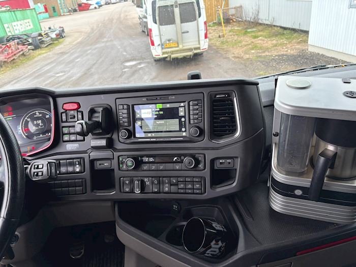 Billede 8 - Scania R730 6X4 Tip Tip