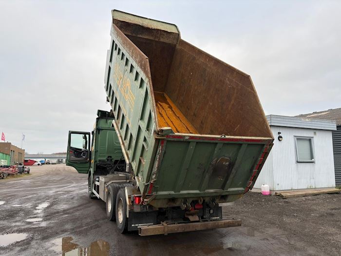 Billede 4 - Scania R730 6X4 Tip Tip