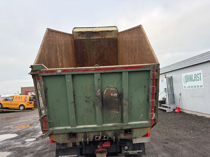 Billede 13 - Scania R730 6X4 Tip Tip