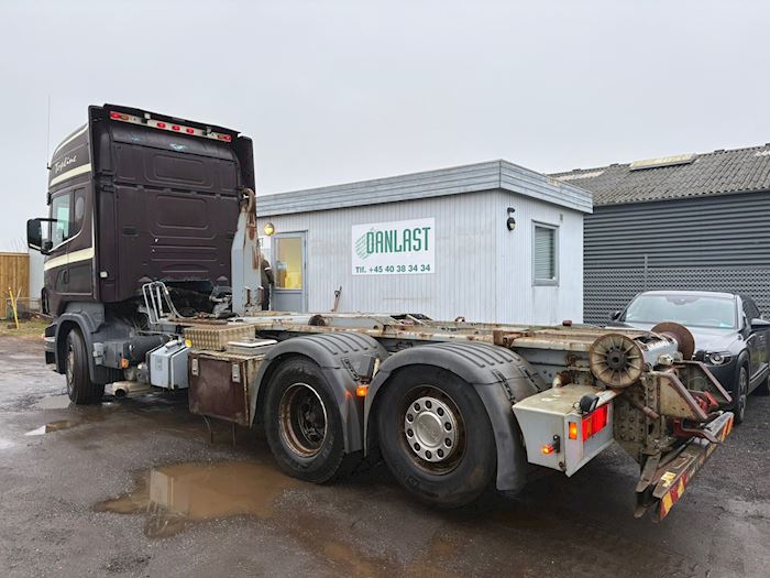 Billede 9 - Scania R480 6X2 Kroghejs