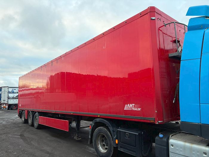 Billede 2 - MTDK 3aks ( 43.000kg ) Walkingfloor