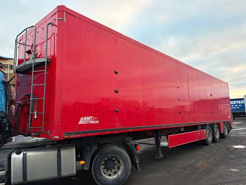 MTDK 3aks ( 43.000kg ), Walkingfloor