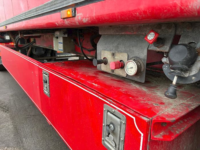 Billede 6 - MTDK 3aks ( 43.000kg ) Walkingfloor