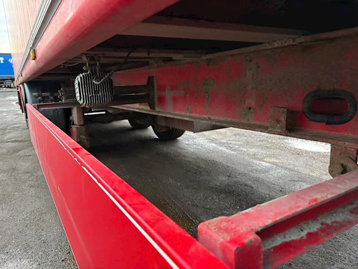 Billede 7 - MTDK 3aks ( 43.000kg ) Walkingfloor