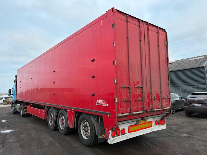 Billede 4 - MTDK 3aks ( 43.000kg ) Walkingfloor