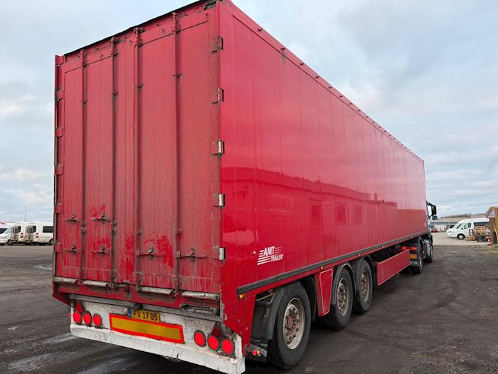 Billede 3 - MTDK 3aks ( 43.000kg ) Walkingfloor