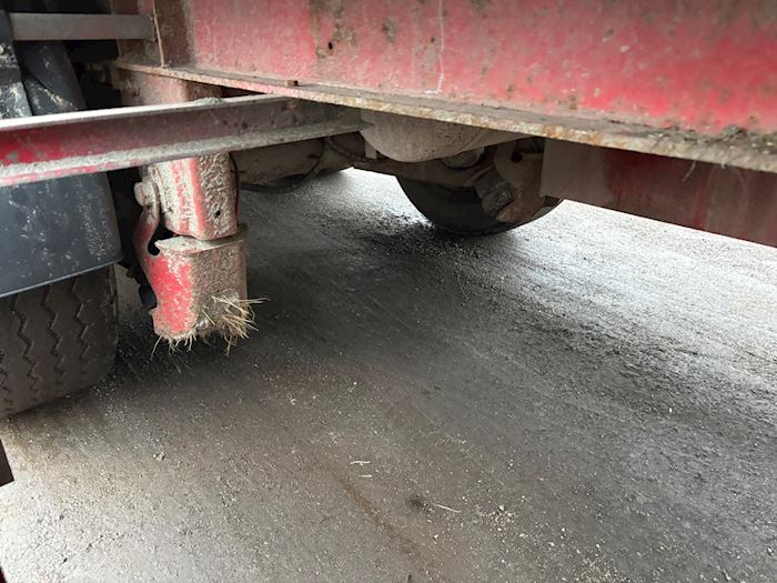 Billede 8 - MTDK 3aks ( 43.000kg ) Walkingfloor