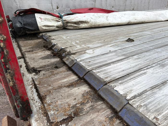 Billede 11 - MTDK 3aks ( 43.000kg ) Walkingfloor