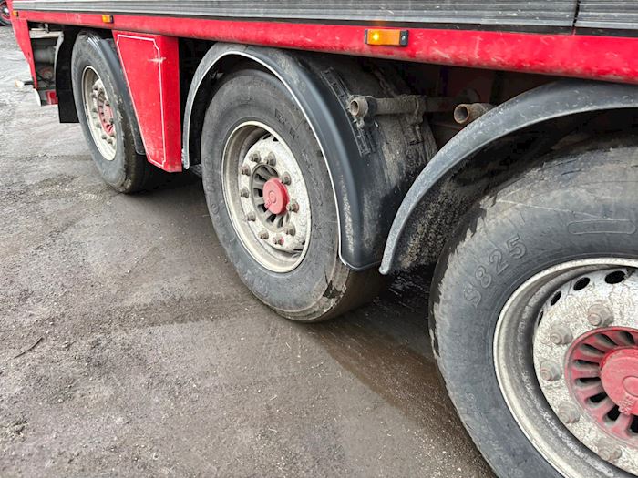 Billede 5 - MTDK 3aks ( 43.000kg ) Walkingfloor