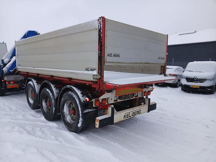 Billede 4 - Kel-Berg Hjælpefjeder H + V side Tip