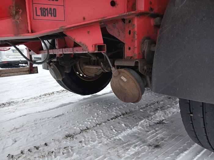 Billede 6 - Kel-Berg Hjælpefjeder H + V side Tip