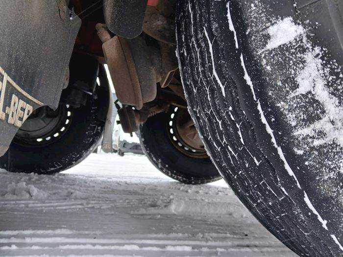 Billede 7 - Kel-Berg Hjælpefjeder H + V side Tip