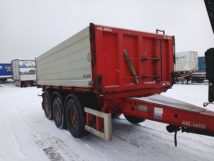 Billede 2 - Kel-Berg Hjælpefjeder H + V side Tip