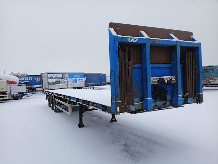 Billede 2 - L A G 3aks Åben