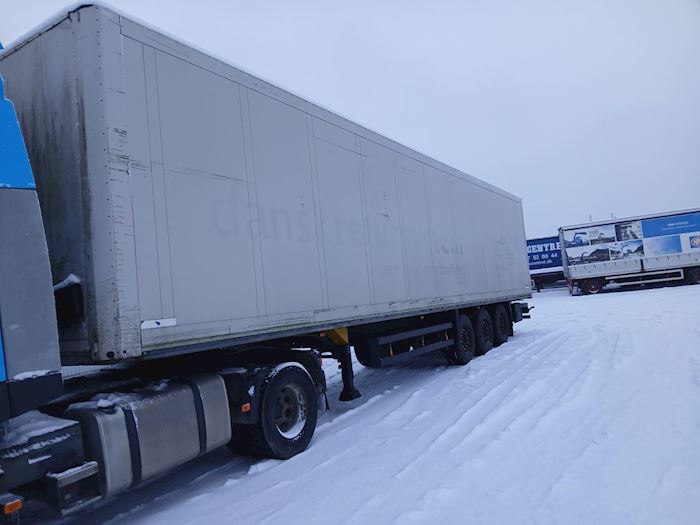 Billede 1 - Schmitz 3aks Boks