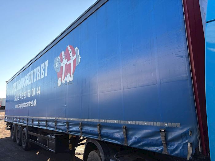 Billede 2 - Schmitz 3aks Gardin