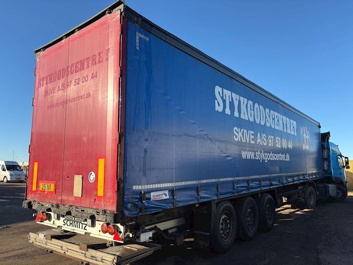 Billede 4 - Schmitz 3aks Gardin