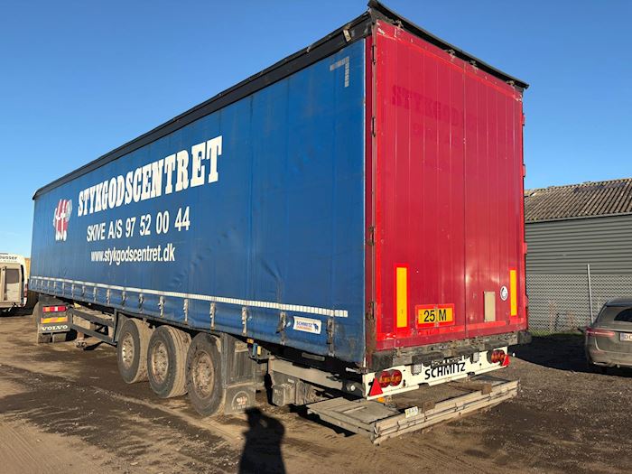 Billede 3 - Schmitz 3aks Gardin