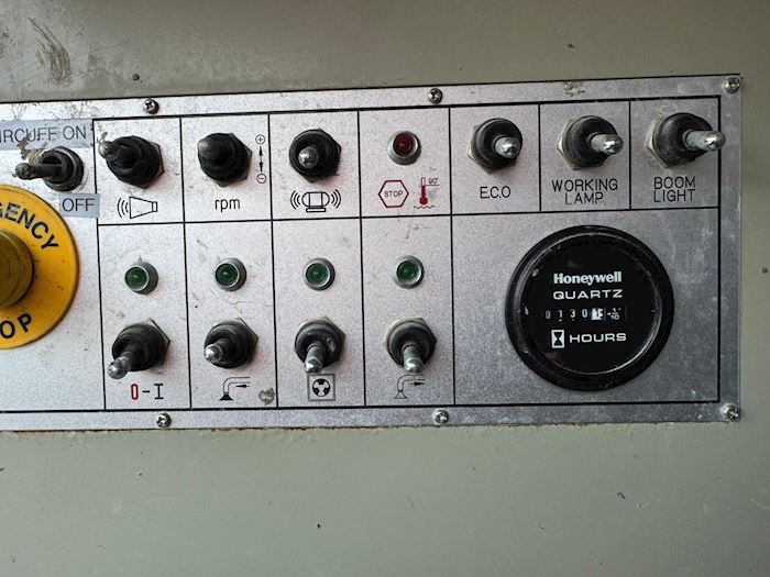 Billede 10 - Mercedes-Benz 4aks Beton pumpe Beton