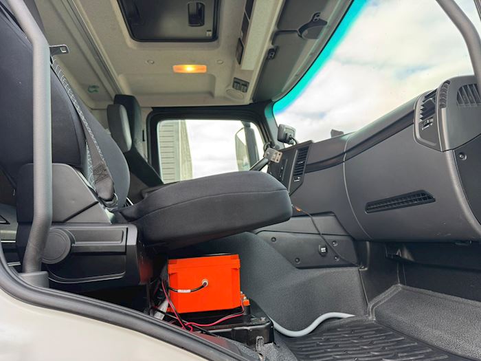 Billede 11 - Mercedes-Benz 4aks Beton pumpe Beton