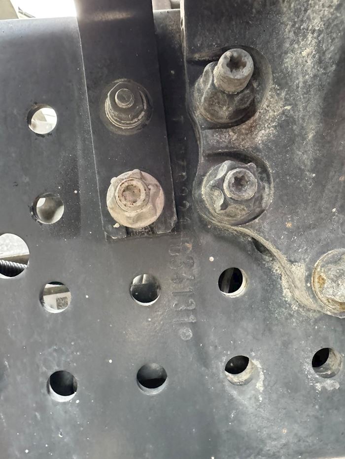 Billede 6 - Mercedes-Benz 4aks Beton pumpe Beton