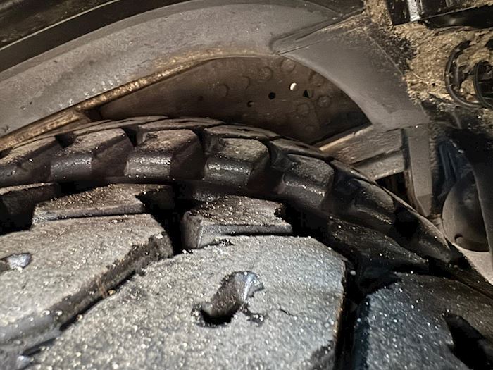 Billede 13 - Mercedes-Benz 4aks Beton pumpe Beton