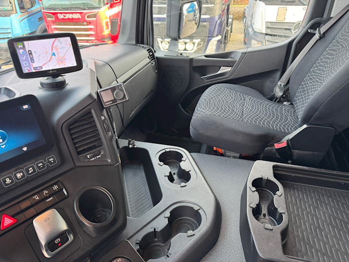 Billede 14 - Mercedes-Benz 4aks Beton pumpe Beton