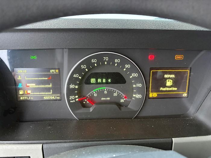 Billede 9 - Volvo FM410 Trækker