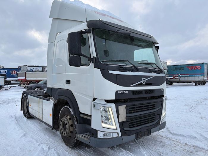 Billede 2 - Volvo FM410 Trækker
