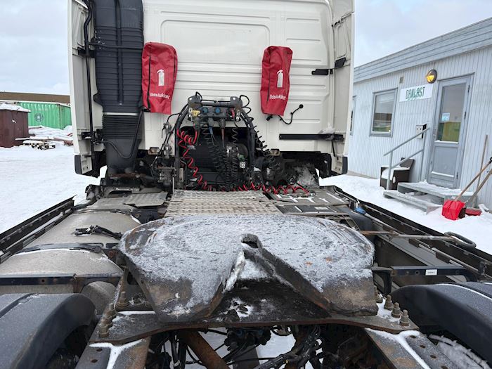 Billede 8 - Volvo FM410 Trækker