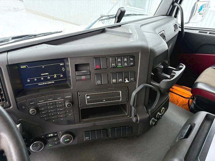 Billede 9 - Volvo FMX460 8X4 Tipper Tip