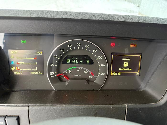 Billede 10 - Volvo FMX460 8X4 Tipper Tip