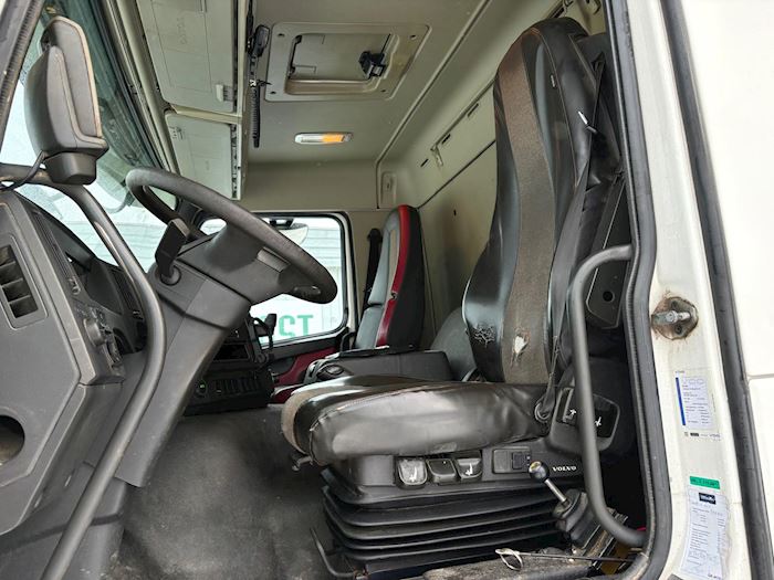 Billede 11 - Volvo FMX460 8X4 Tipper Tip