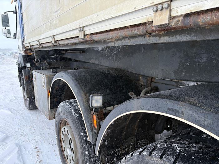 Billede 7 - Volvo FMX460 8X4 Tipper Tip