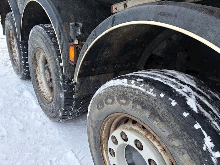 Billede 8 - Volvo FMX460 8X4 Tipper Tip