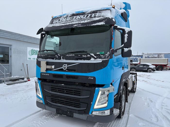 Billede 1 - Volvo FM430 Trækker