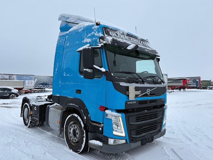 Billede 2 - Volvo FM430 Trækker