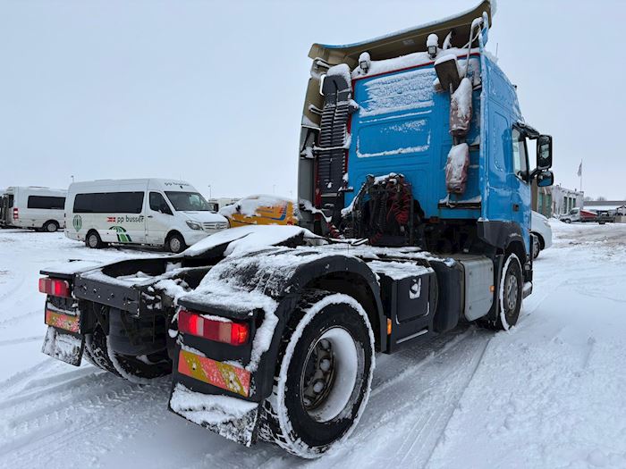 Billede 4 - Volvo FM430 Trækker