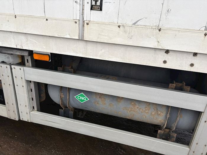 Billede 9 - Iveco 160E21 Åbenbar side CNG Fast kasse