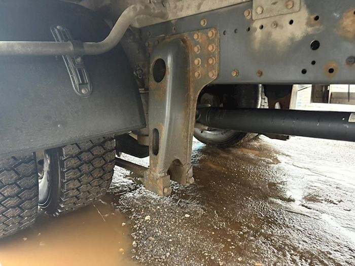 Billede 6 - Iveco 160E21 Åbenbar side CNG Fast kasse