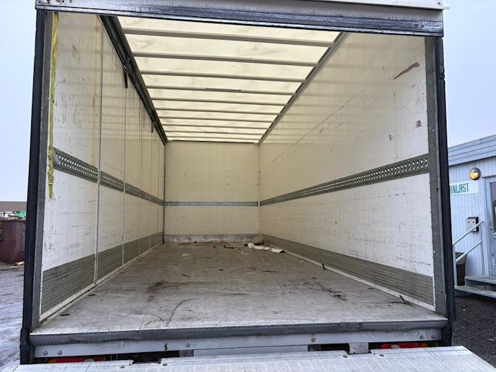 Billede 8 - Iveco 160E21 Åbenbar side CNG Fast kasse