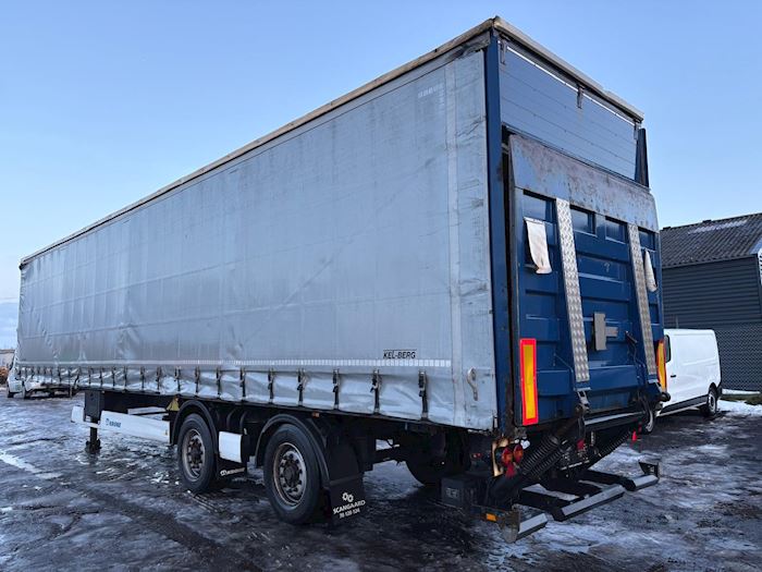 Billede 3 - Krone 2aks City Gardin